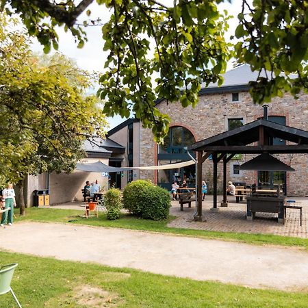 Auberge De Jeunesse De La Roche - Champlon Tenneville Exterior foto